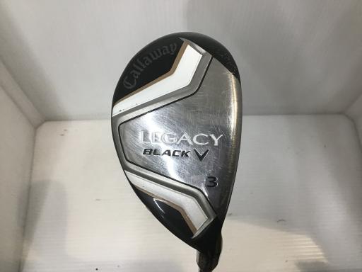 キャロウェイ レガシー ブラック ユーティリティー [SPEED METALIX ZX