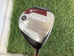 Yamaha a-ru M X Fairway Wood (2016) RMX(2016) 5W Flex S б/у C разряд