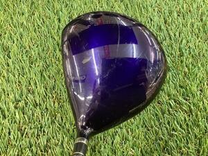 マグレガー マクレガー マックテック ドライバー NV(2012) MACTEC NV(2012) 10°(45.75インチ) フレックスSR 中古 Cランク