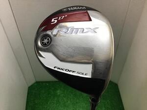 Yamaha a-ru M X Fairway Wood (2016) RMX(2016) 5W Flex SR б/у C разряд