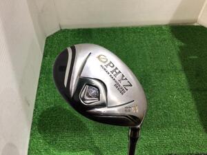 ブリヂストン ツアーステージ ファイズ ユーティリティ TOURSTAGE PHYZ U4 フレックスR 中古 Dランク