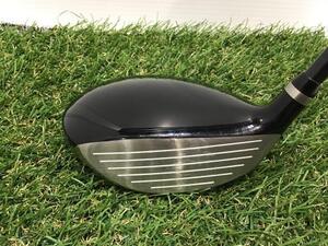 Yamaha YAMAHA Impress X энергия ложка Fairway Wood inpres X D POWER SPOON(2012) 3W Flex SR б/у C разряд