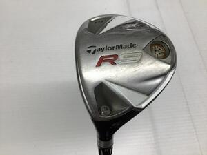 TaylorMade Taylormade Fairway Wood R9 R9 5W(19°) зеркальный ti Flex SR б/у C разряд