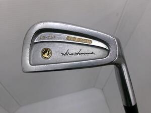 Honma Golf Honma железный комплект 737 H&F ( чёрный 7 сокровищ ) LB-737 H&F чёрный 7 сокровищ 10S Flex прочее б/у C разряд