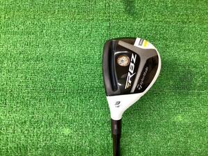 TaylorMade Taylormade Rocket мяч stage 2 служебная программа RBZ STAGE 2 U3 зеркальный ti Flex S б/у C разряд