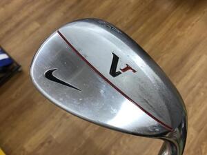 Nike NIKE vi kto Lee красный Pro forged Wedge Wedge VICTORY RED PRO FORGED WEDGE 52°/10° Flex S б/у D разряд