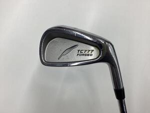 フォーティーン ティーシー アイアンセット 777 FORGED TC-777 FORGED 6S フレックスS 中古 Cランク