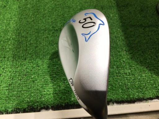 中古　レディース　キャスコ　Dolphin Wedge 52度 DW-115G 楽天市場】レディース キャスコ ドルフィン ウエッジ DW-115G Dolphin