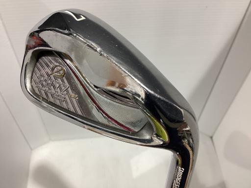 良品　ブリヂストン　ファイズ　レディースアイアンセット　未使用/ナイキ　5ut 送料無料 良品 ブリヂストン ファイズ レディースアイアンセット