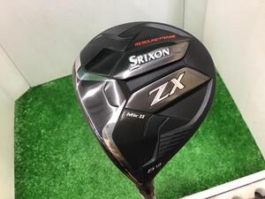 Dunlop Srixon Fairway Wood ZX Mk II SRIXON ZX Mk II 5W зеркальный ti Flex S б/у C разряд