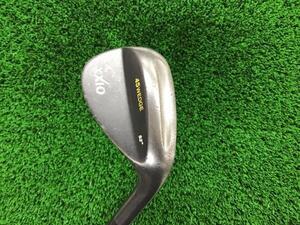 Dunlop XXIO Wedge XXIO 45WEDGE 52° Flex S б/у D разряд