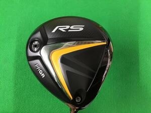 PRGR a-rues Driver JUST(2022) RS JUST(2022) 10.5° Flex S б/у C разряд