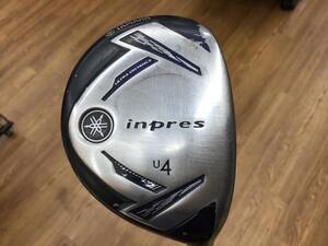Yamaha YAMAHA Impress служебная программа UD+2(2019) inpres UD+2(2019) U4 Flex SR б/у D разряд