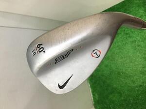 Nike NIKE Wedge TOUR SV TOUR 60°/10° Flex S б/у C разряд
