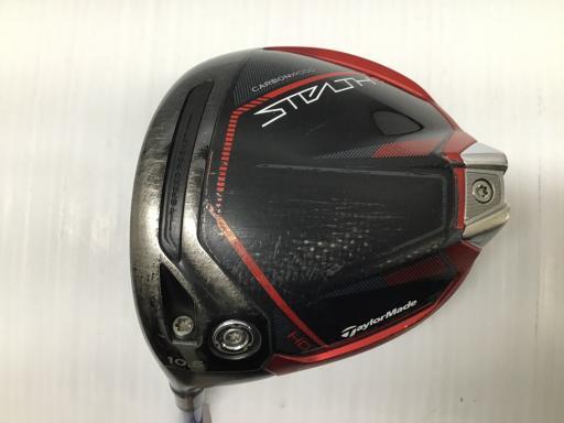 【希少】レフティTaylorMade Stealth ドライバー テーラーメイド STEALTH ドライバー レフティー [TENSEI RED