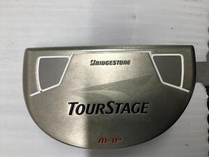 Bridgestone Tour Stage короткая клюшка TOURSTAGE M-1P 33 дюймовый б/у D разряд