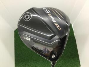 PRGR RS SPEED Driver (2025) RS SPEED(2025) 10.5° Flex R б/у C разряд