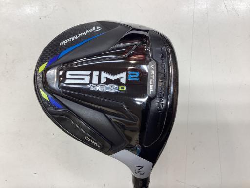 2025年最新】Yahoo!オークション -sim2 max フェアウェイウッド 7wの