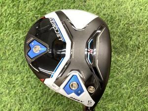 Cobra Cobra Fairway Wood AEROJET MAX cobra AEROJET MAX 5W Flex SR б/у C разряд