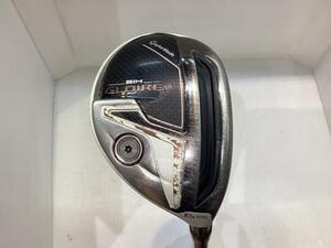 TaylorMade Sim служебная программа GLOIRE SIM GLOIRE U6 Flex SR б/у D разряд
