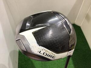 テーラーメイド ステルス ドライバー GLOIRE STEALTH GLOIRE 10.5° フレックスR 中古 Dランク