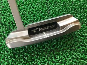Bridgestone Tour Stage короткая клюшка TOURSTAGE B-1P 33 дюймовый б/у C разряд