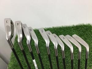 Dunlop XXIO железный комплект XXIO TOUR SPECIAL 10S зеркальный ti Flex S б/у C разряд
