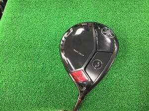 Yamaha a-ru M X Fairway Wood VD(2024) RMX VD(2024) 3W Flex S б/у C разряд