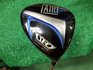 キャスコ パワートルネード ドライバー UFO AIR D POWER TORNADO UFO AIR D 10.5° フレックスR 中古 Cランク