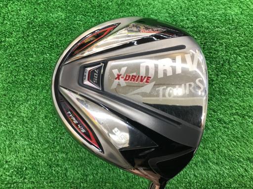 ゴルフクラブ4本　セット X-DRIVE TOURSTAGE 2025年最新】Yahoo!オークション -ツアーステージ x-driveの中古