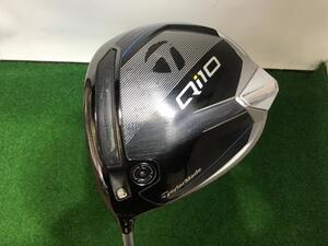 TaylorMade кий I тонн Driver Qi10 Qi10 10.5° зеркальный ti Flex прочее б/у C разряд