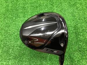 Titleist чай esa-ru one Driver TSR1 TSR1 10° Flex R б/у D разряд