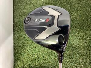 Titleist чай es one Driver TS1 TS1 10.5° Flex R б/у C разряд