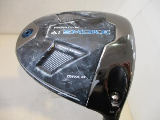【美品】パラダイムAiSMOKE MAX D ドライバー 10.5度 ヘッド単品 c-clw75553_1.jpg