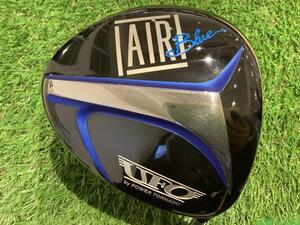 キャスコ パワートルネード ドライバー UFO AIR D POWER TORNADO UFO AIR D 10.5° フレックスR 中古 Aランク