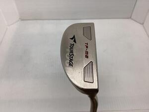 Bridgestone Tour Stage короткая клюшка TOURSTAGE TP-M2 34 дюймовый б/у C разряд