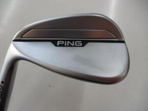 булавка PING Wedge s159 PING s159 46°/12° S зеркальный ti Flex прочее б/у B разряд