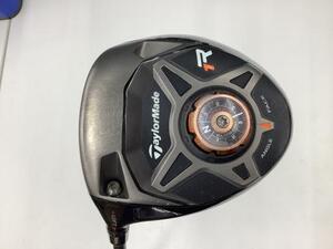 TaylorMade Taylormade Driver черный R1 черный 1W зеркальный tiUSA Flex S б/у C разряд