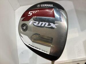 Yamaha a-ru M X Fairway Wood (2016) RMX(2016) 5W Flex R б/у C разряд