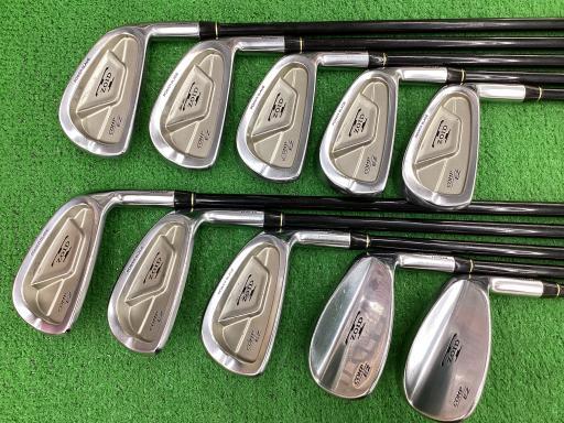 2025年最新】Yahoo!オークション -ミズノ t-zoid(アイアン)の