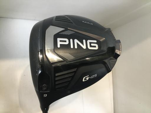 ピン G425 MAX ドライバー レフティー [PING TOUR 173-65 フレックス