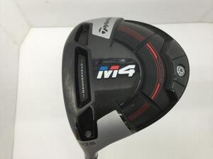 TaylorMade M four Driver M4 M4 10.5° зеркальный ti Flex R б/у C разряд