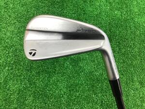 テーラーメイド Taylormade TM 単品アイアン P・790(2023) Taylor Made P・790(2023) #5 フレックスS 中古 Cランク