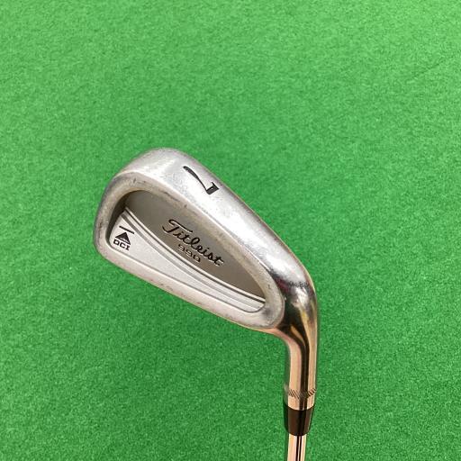 【男性用】タイトリスト DCI 990 アイアンセット ８本 男性用】タイトリスト DCI 990 アイアンセット 8本