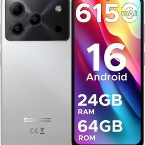 最新 Android 16 スマホ Note56 SIMフリー 6.6インチ画面