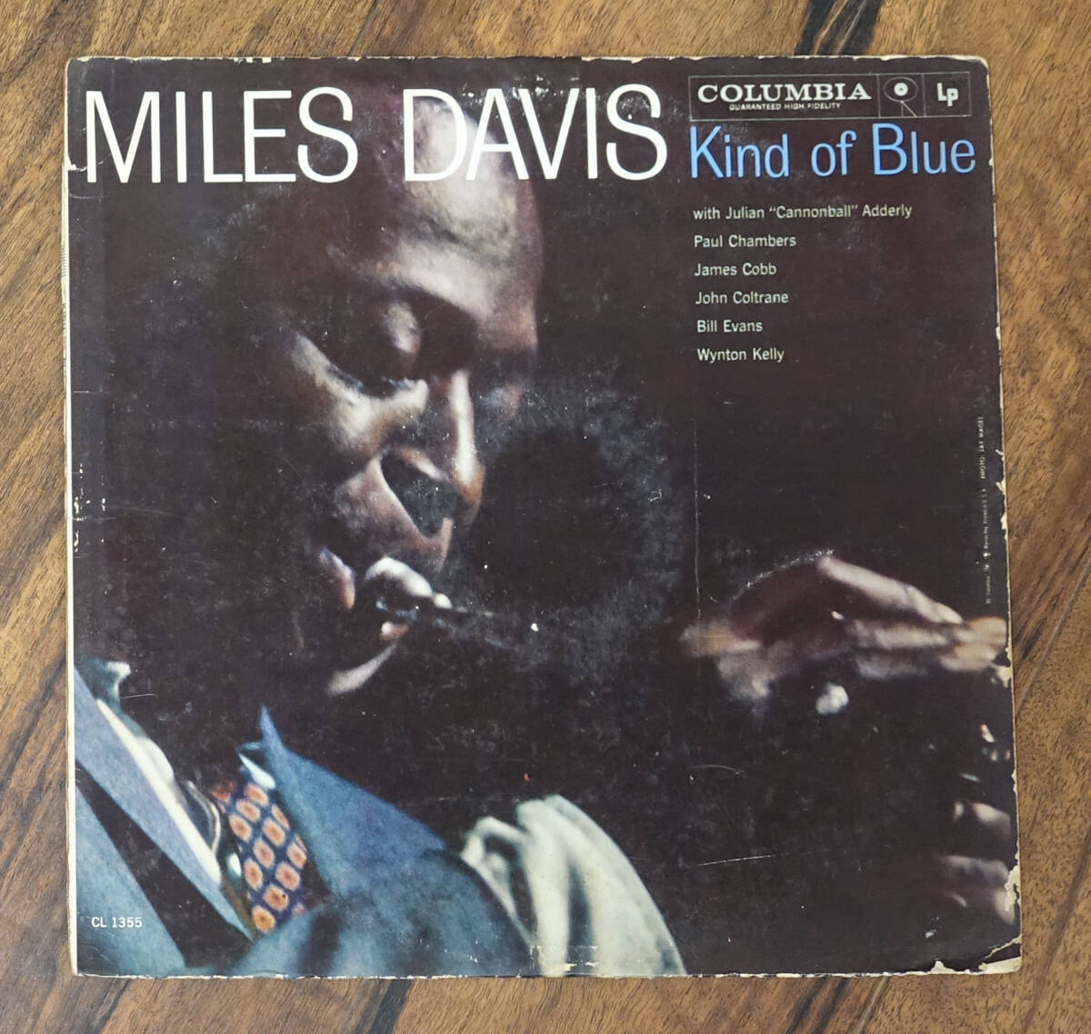 【希少クラシックレコーズ盤2枚組】マイルス　カインド　ピッチ修正盤➕オリジナル盤 希少クラシックレコーズ盤2枚組】マイルス カインド ピッチ修正
