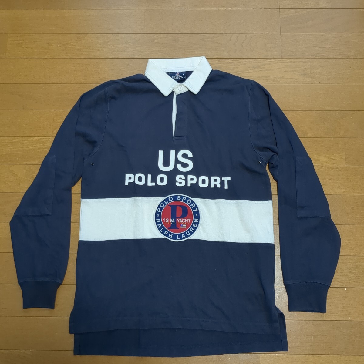 【未使用品】POLO SPORT ポロスポーツ ラガーシャツ ラルフローレン 2025年最新】Yahoo!オークション -ポロスポーツ ラガーシャツの