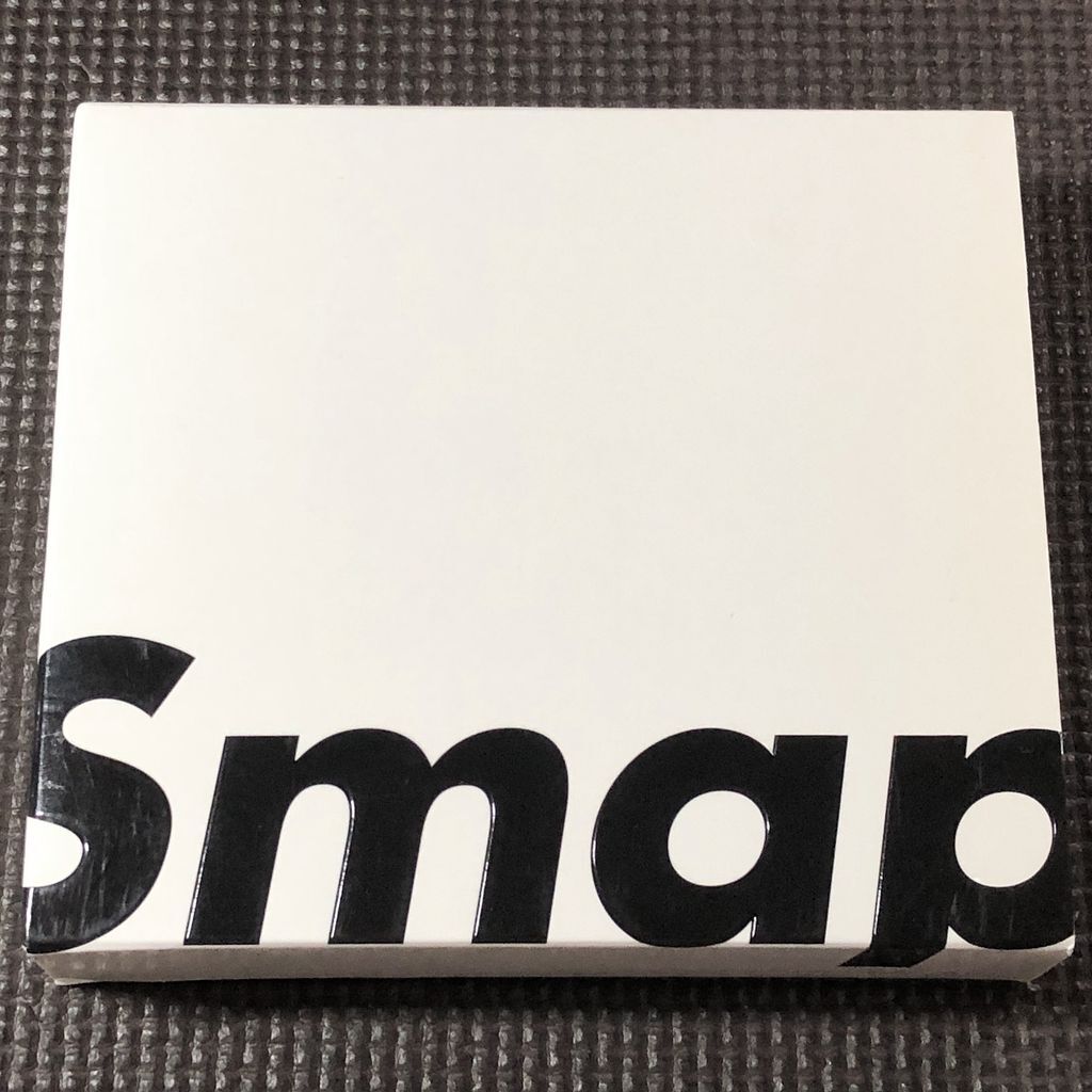 新品通常盤初回仕様3CDベストアルバム SMAP [SMAP 25 YEARS