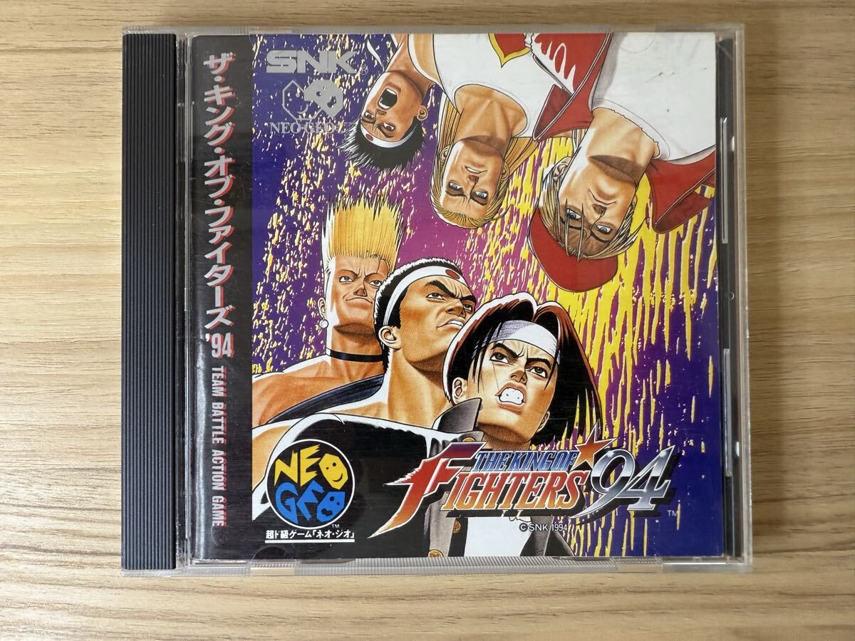 ネオジオ　キング・オブ・ファイターズ❜９４ ネオジオ キング・オブ・ファイターズ❜94 Amazon.co.jp: ザ