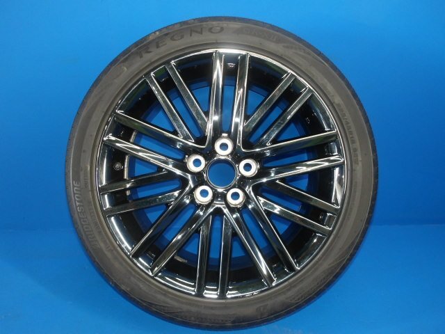 Yahoo!オークション -「クラウン 純正 ホイール 18インチ 1本